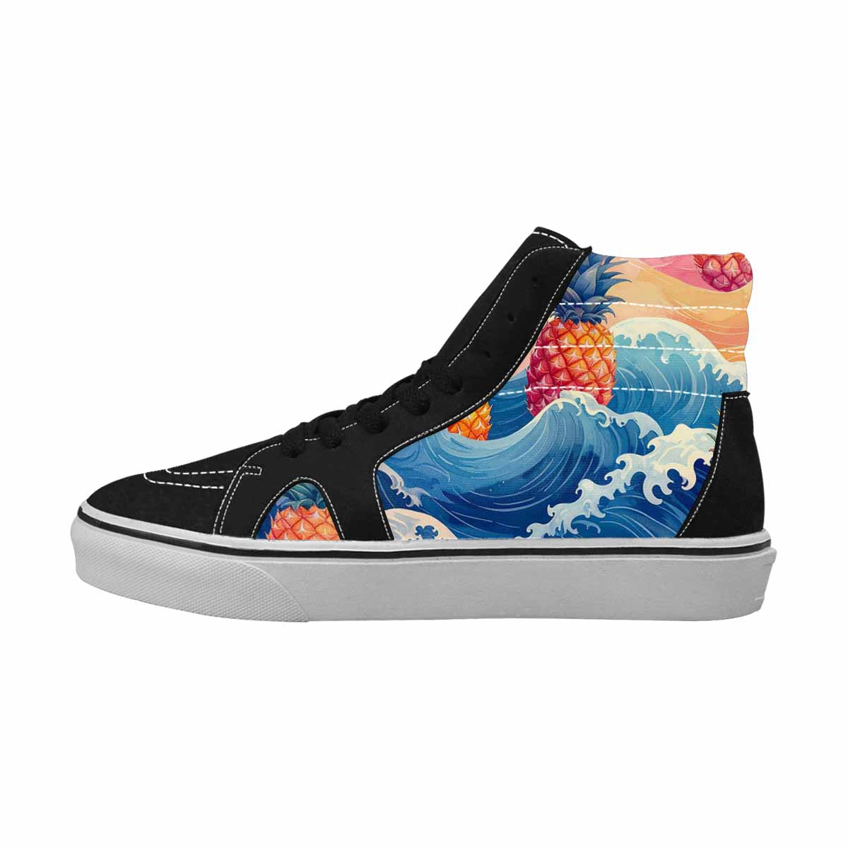 WOMEN'S Nautical Wave Pineapple 12 Ferion