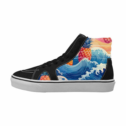 WOMEN'S Nautical Wave Pineapple 12 Ferion