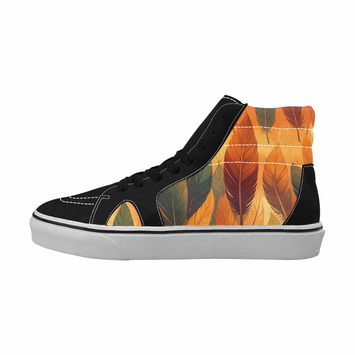 MEN'S Vivid Thanksgiving Feather 1 Ferion