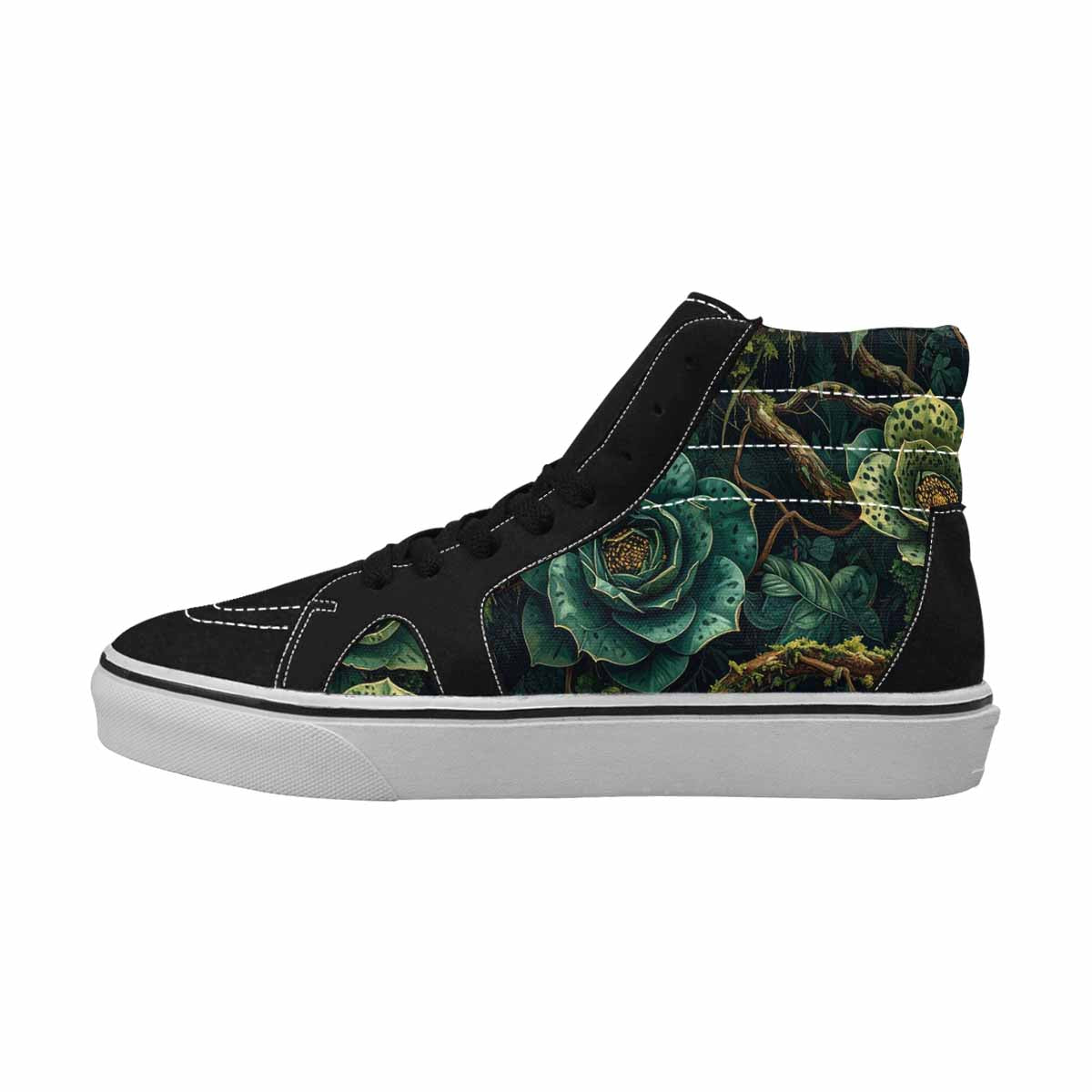 MEN'S Steampunk Galaxy Green 8 Ferion