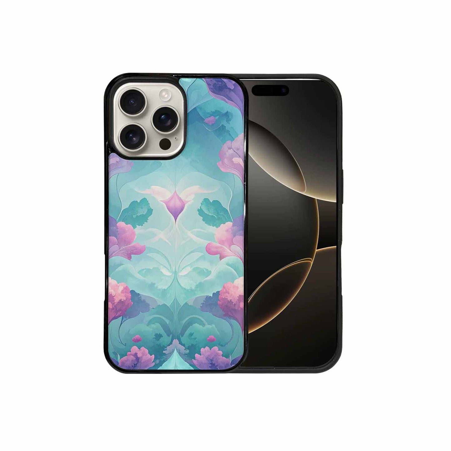 iPhone 16 Pro Max Case — Surrealist Dreamscape Custom, Custom Printed Phone Case