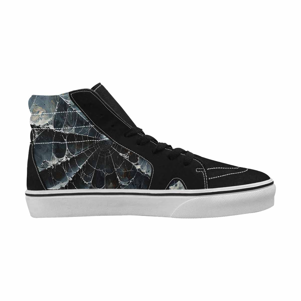 WOMEN'S Neon Camo Spider Web Intricate 1 Ferion