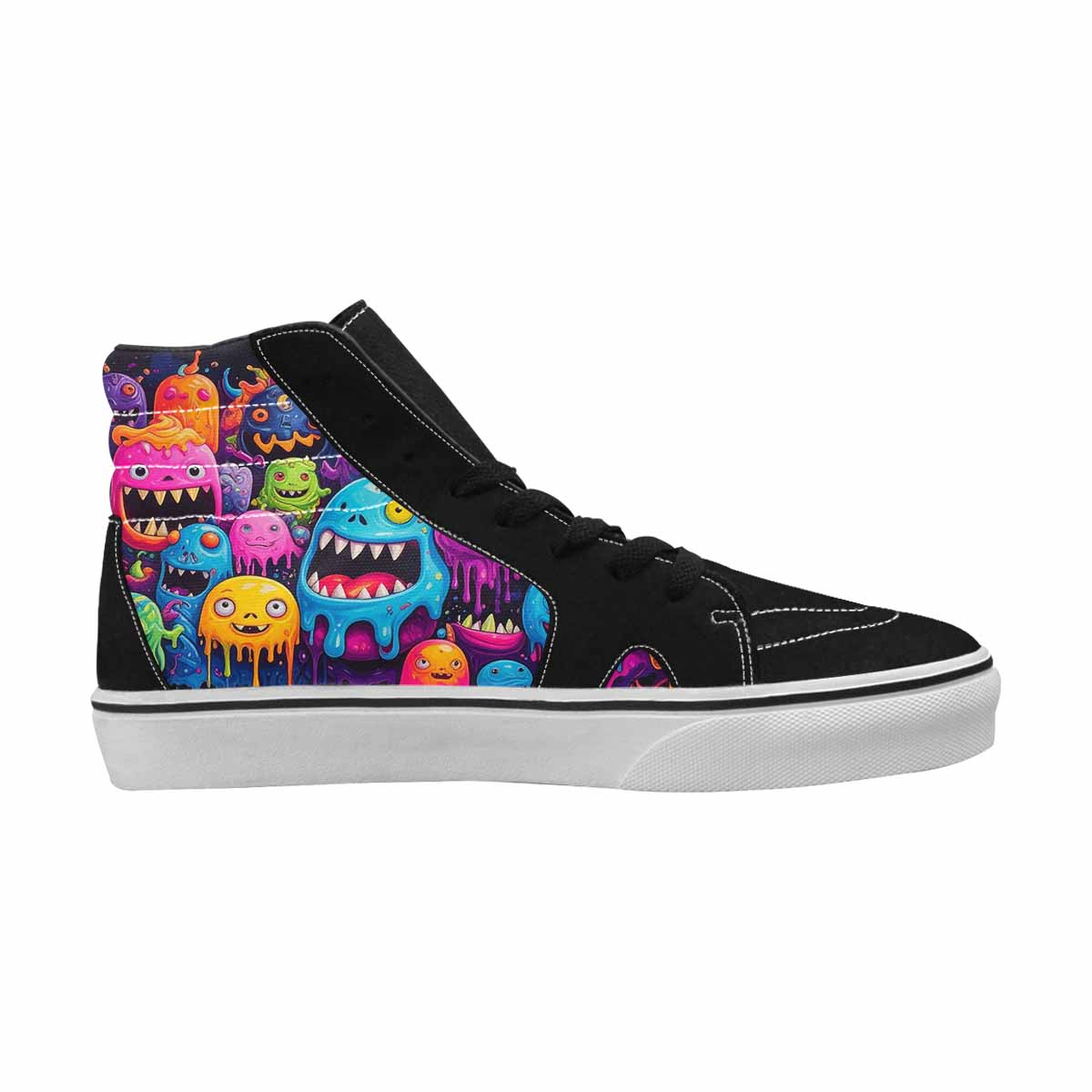 MEN'S Melting Ice Cream Collage Mzv Ferion