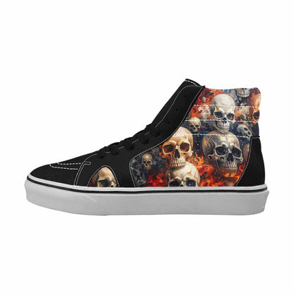MEN'S Sugar Skull Pattern 76 Ferion