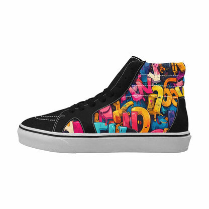 MEN'S Bold Typography Pattern 9 Ferion