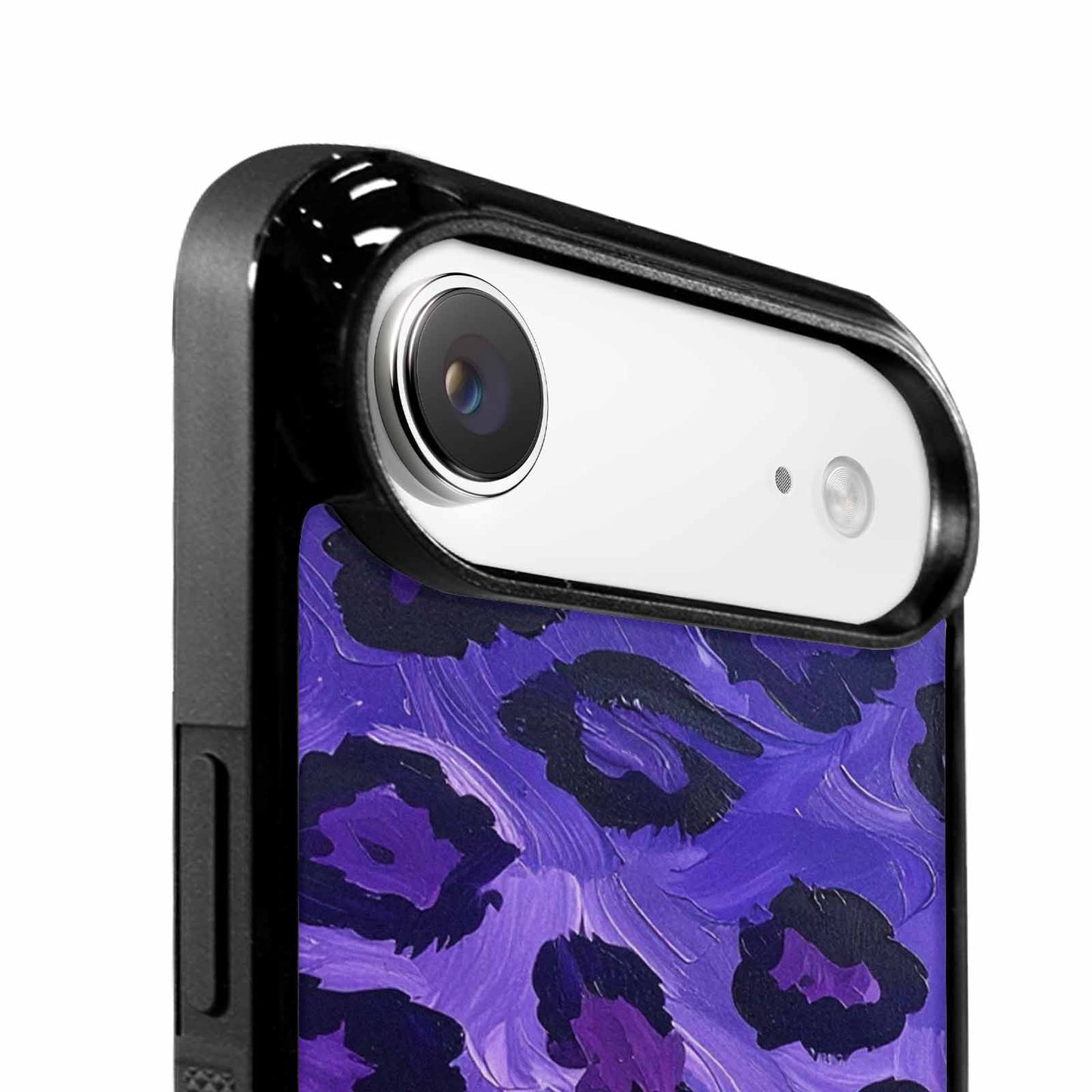 iPhone 17 Air Case — Seamless Tileable Pattern Of Overlapping Animal, Custom Designed Case Cover