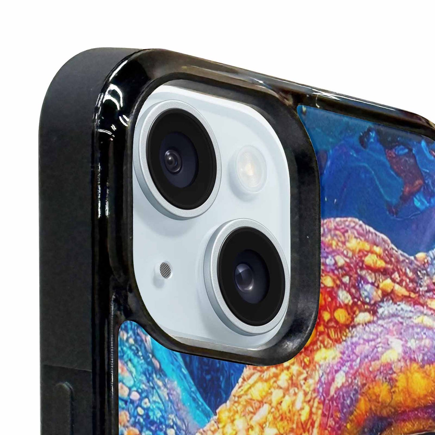 iPhone 15 Plus Case — Octopus Tentacle Octopus Tentacle Pattern Hundreds, Unique Phone Case Design