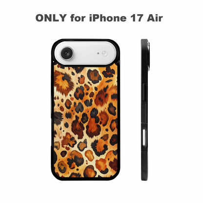 iPhone 17 Air Case — Small Cow Animal Print Skin Animal, Customized Protective Case