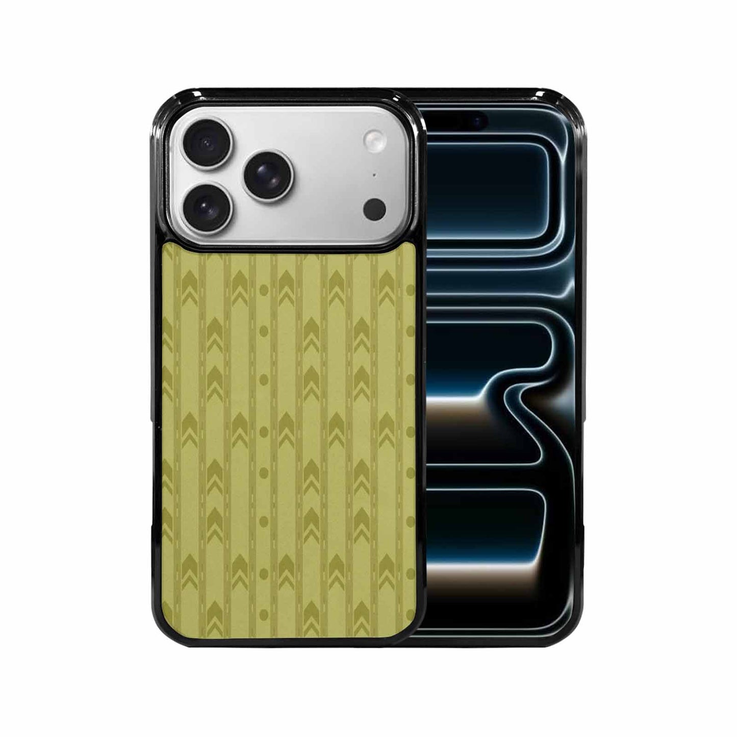 iPhone 17 Pro Max Case — Liminal Space Galaxy Space, Customized Protective Case