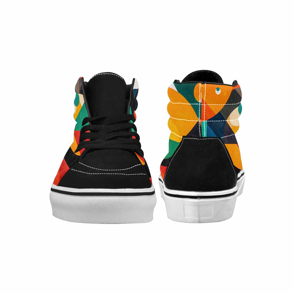 MEN'S Memphis Squiggle Pattern 21 Ferion