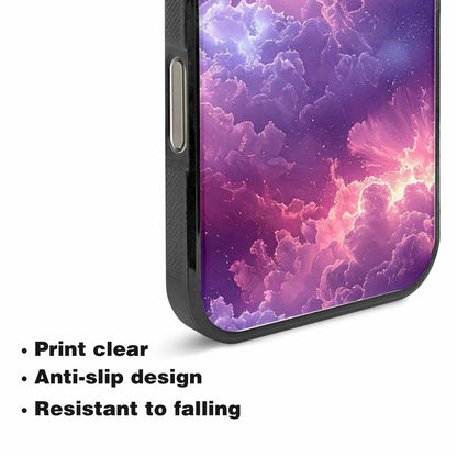 iPhone 15 Pro Max Case — 2d Surface Pattern No Vignette No, Custom Phone Case