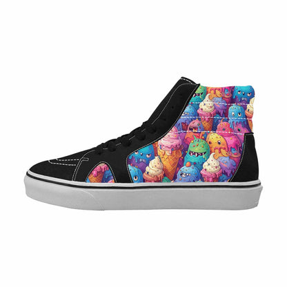 MEN'S Melting Ice Cream Collage 49 Ferion
