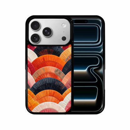 iPhone 17 Pro Case — Vivid Camo Lesbian Pride Camo, Custom Made Phone Cover