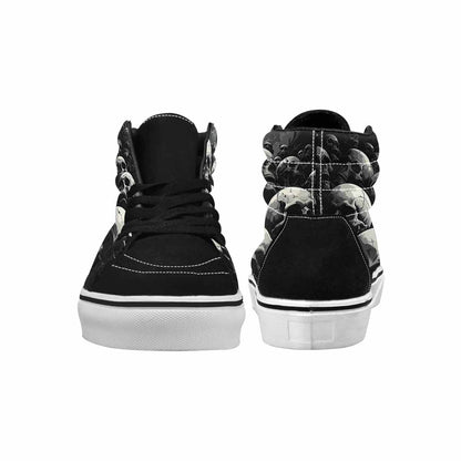 MEN'S Skull Dark Art Gothic Print 396 Ferion