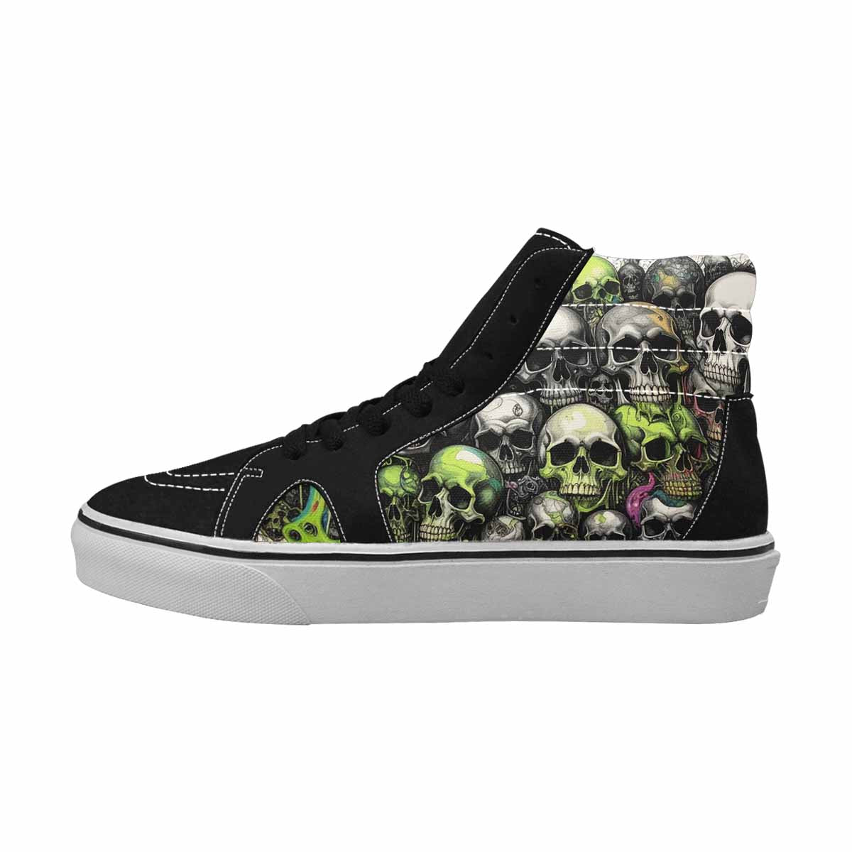 MEN'S Rainbow Sugar Skull 62 Ferion