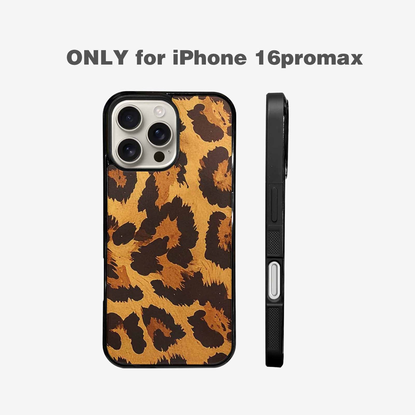 iPhone 16 Pro Max Case — Original Print, Custom Designed Case Cover
