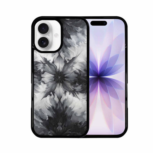 iPhone 17 Case — Tie Dye Black And Tie Dye, Custom Print Case Cover