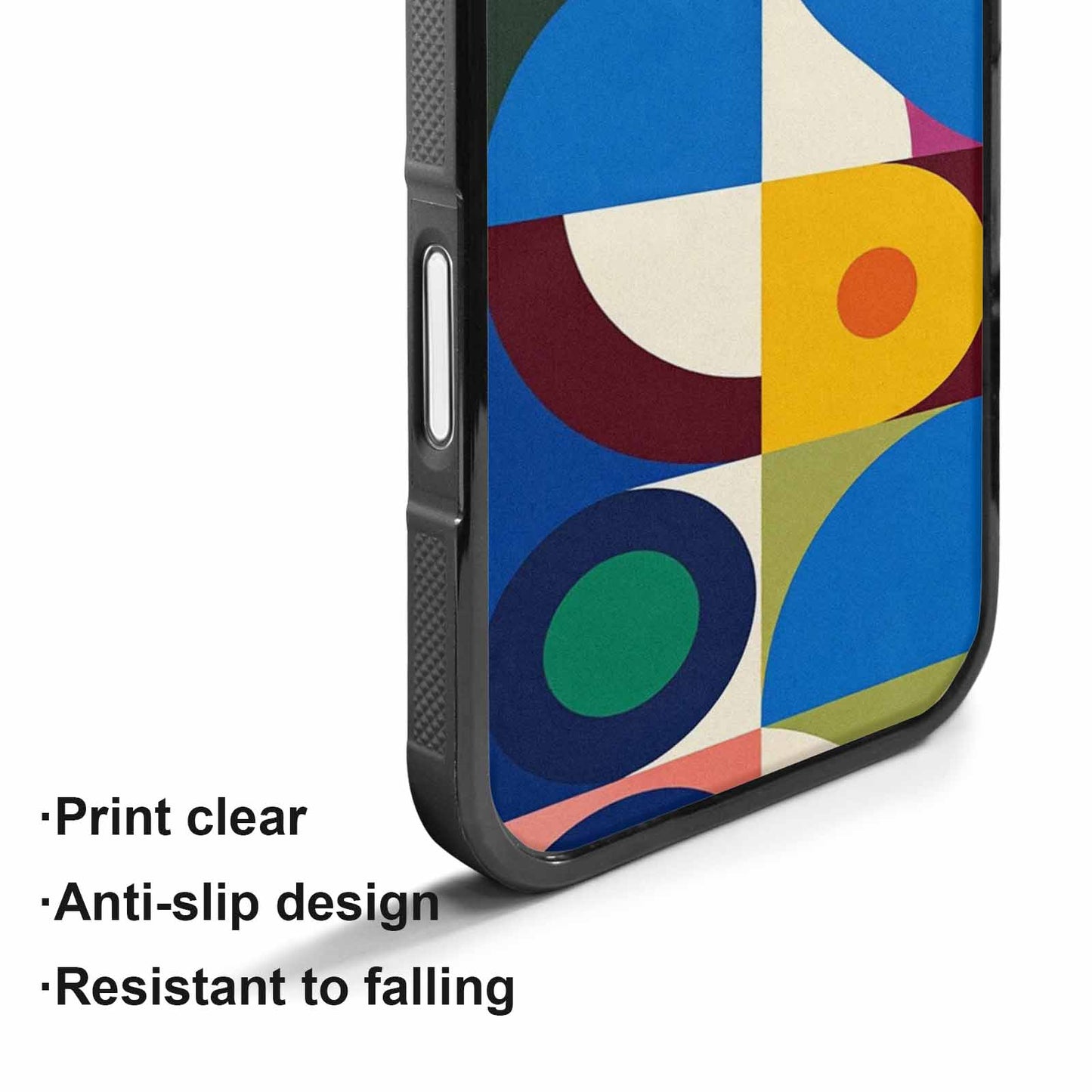 iPhone 17 Case — Mod Cartoon Art Pattern Cartoon Cute, Custom Art Phone Cover