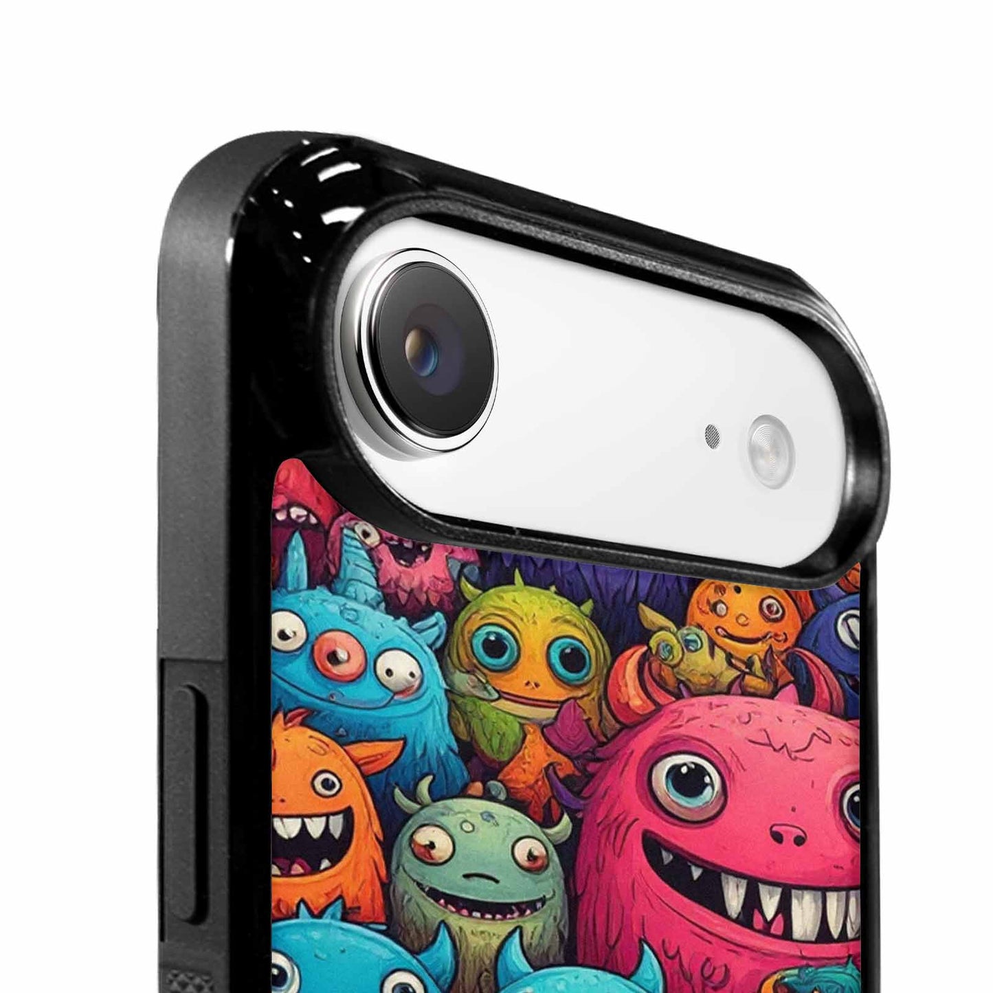 iPhone 17 Air Case — Monsters General Cartoon Monst Rp7 Cartoon, Original Design Phone Case