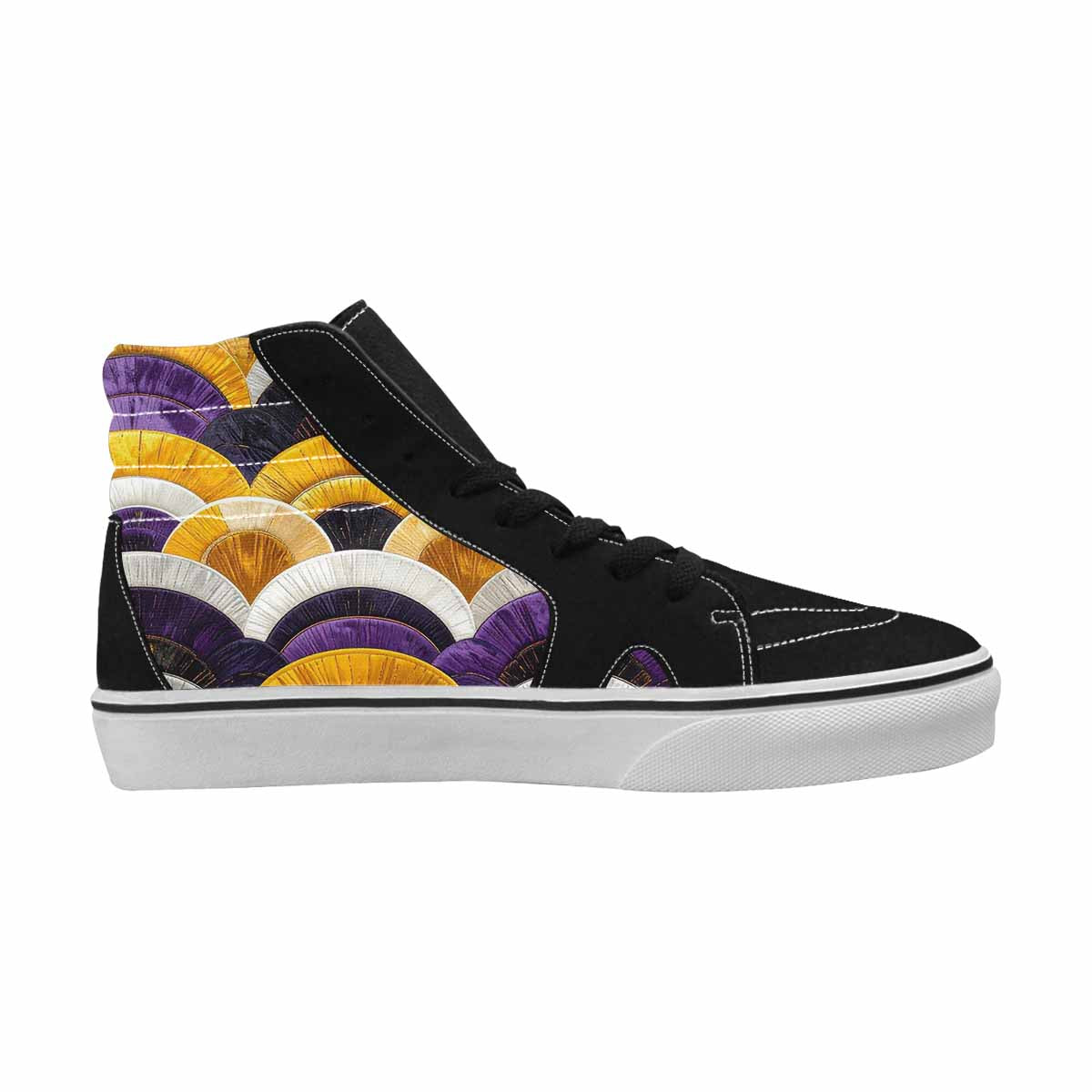 MEN'S Vivid Camo Pride Arc Stitch 6 Ferion