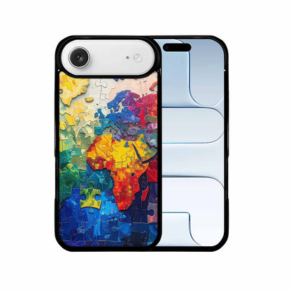 iPhone 17 Air Case — Autism Puzzle Pieces Puzzle Piece Original, Custom Printed Phone Case