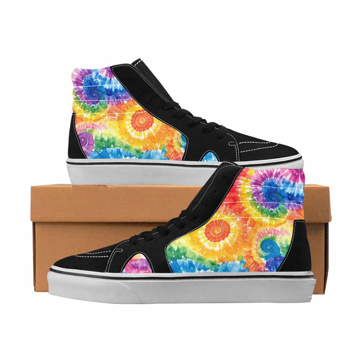 MEN'S Smiley Tie Dye 21 Ferion