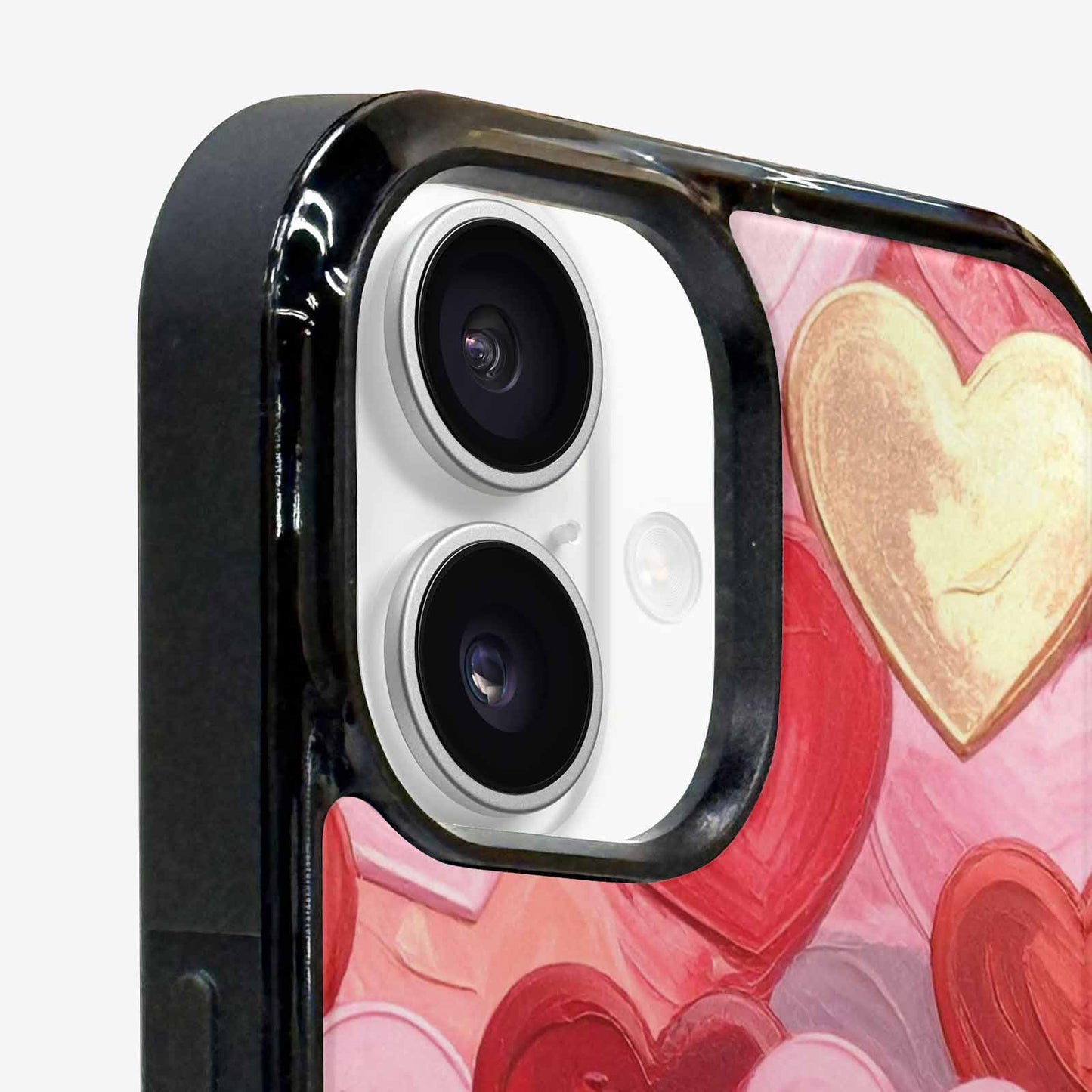 iPhone 16 Case — No Words Or Writings On The, Unique Phone Case Design