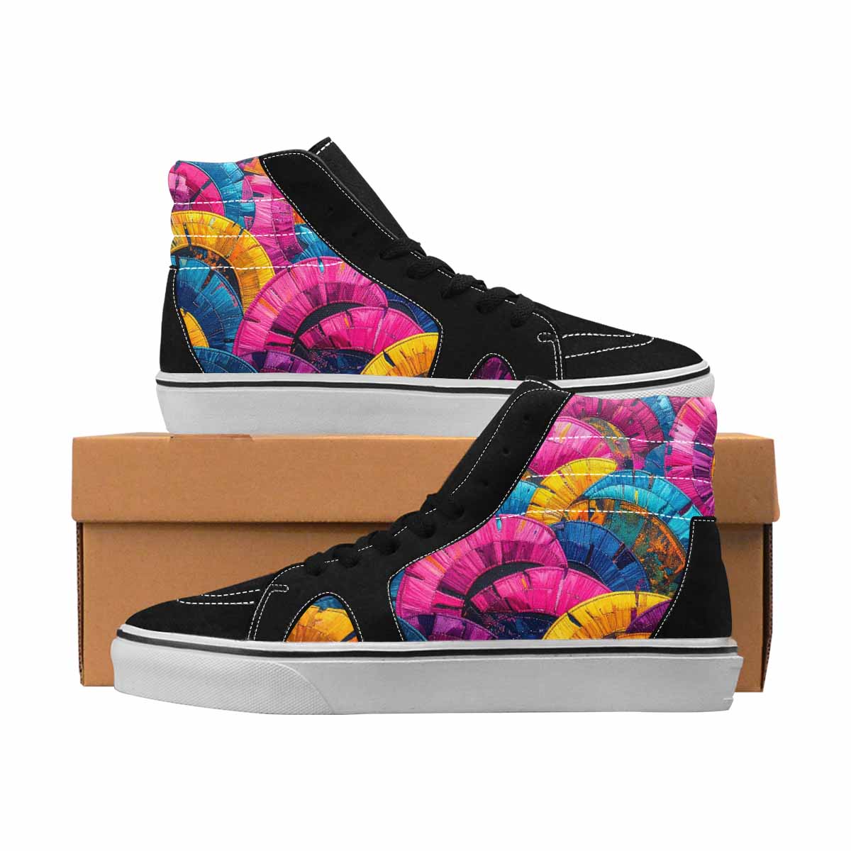 MEN'S Vivid Camo Pride Arc Stitch 11 Ferion