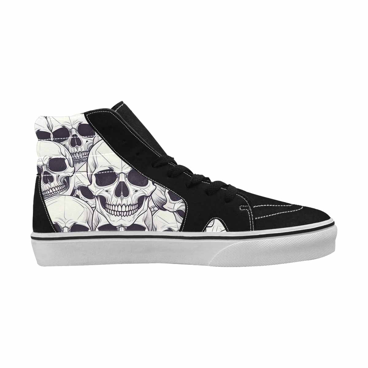 MEN'S Skull Dark Art Gothic Print 833 Ferion
