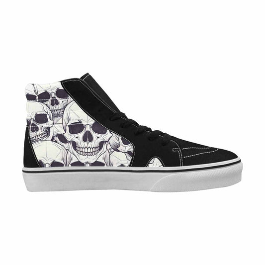 MEN'S Skull Dark Art Gothic Print 833 Ferion
