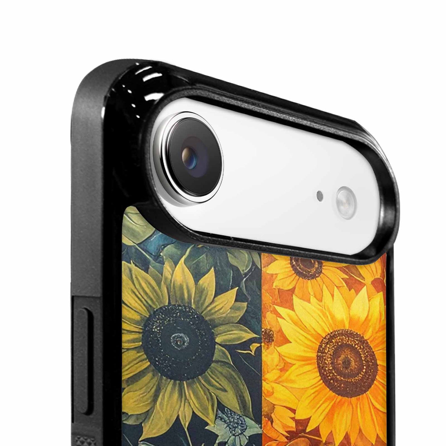 iPhone 17 Air Case — Blend Melt Them Together Small Floral, Custom Printed Phone Case