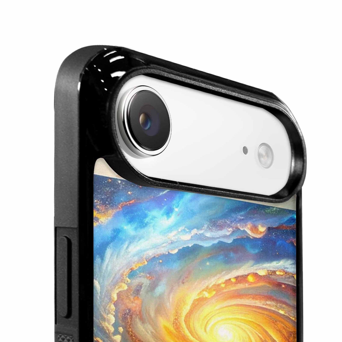 iPhone 17 Air Case — Galaxy Cosmic Print Galaxy Space, Original Design Phone Case