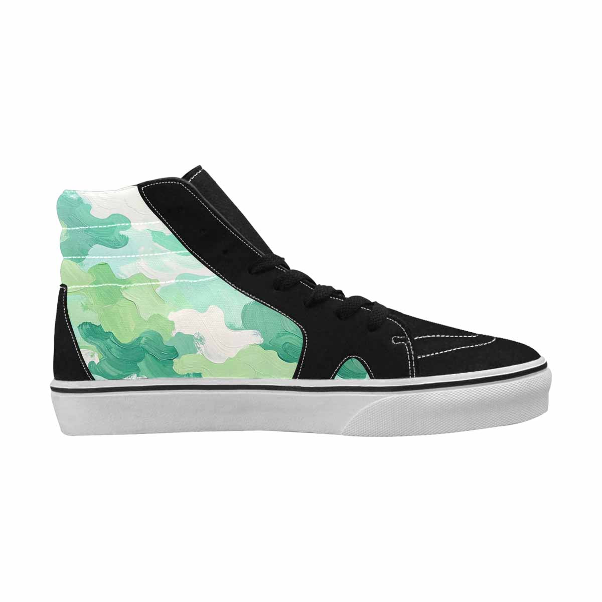 MEN'S Camo Smiley Pattern Fr 2 Ferion