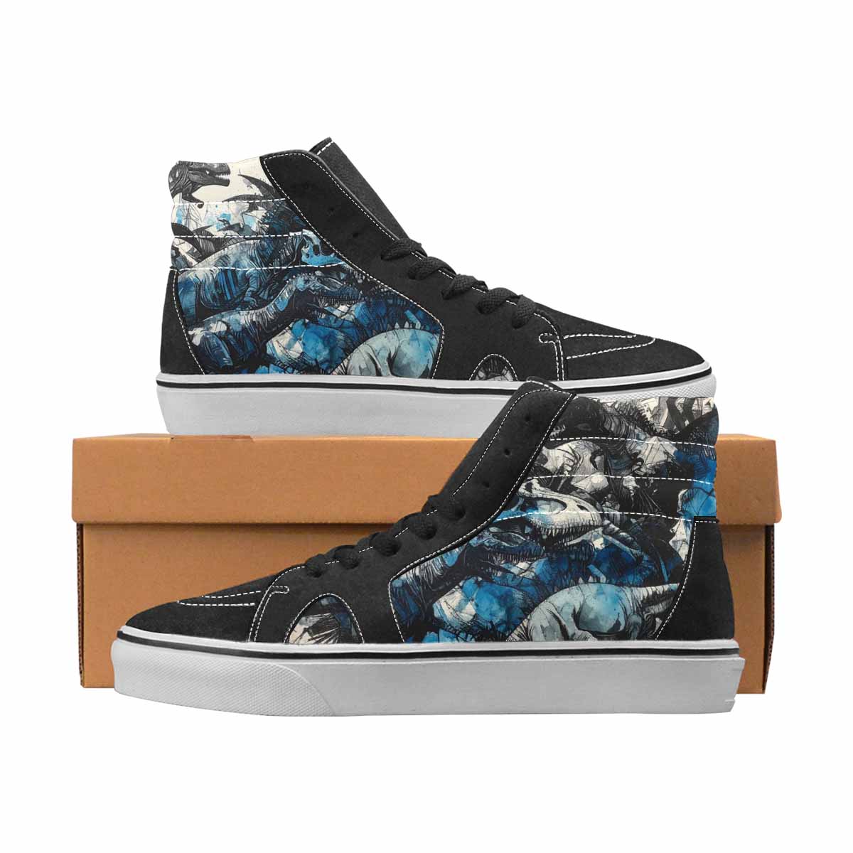 WOMEN'S Mushroom Blue Ink 37 Ferion
