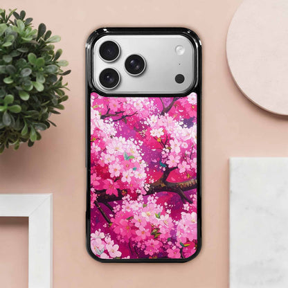 iPhone 17 Pro Max Case — Cherry Blossom Branch Cherry Blo Original, Custom Phone Case