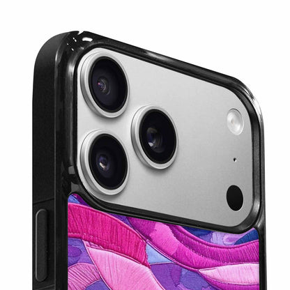 iPhone 17 Pro Max Case — Vivid Camo Bisexual Camo, Custom Designed Case Cover