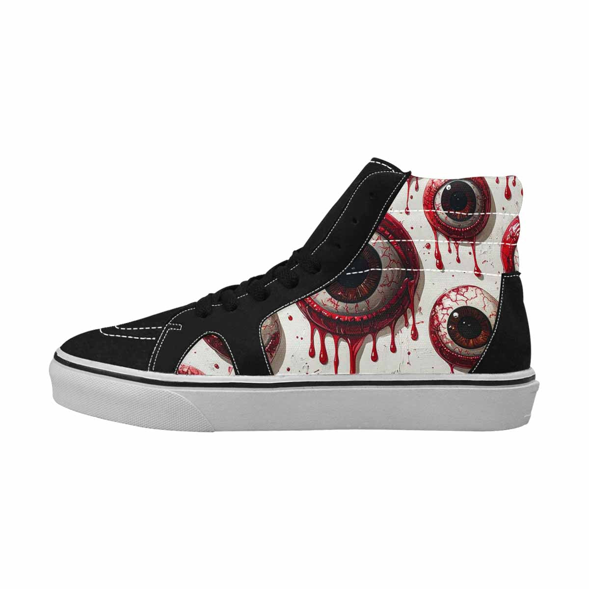 MEN'S Cartoon Eyeball Galaxy Stitch Style Ferion