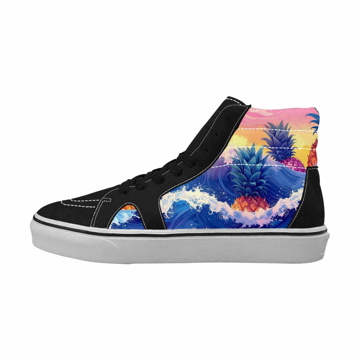 WOMEN'S Nautical Wave Pineapple 9 Ferion