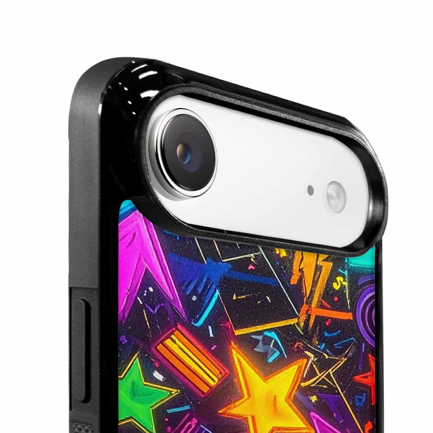 iPhone 17 Air Case — Retro Motif Retro Motifs 6r6 Retro, Custom Phone Case