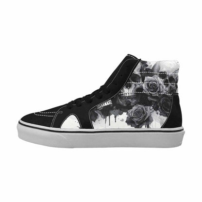 MEN'S Skull Dark Art Gothic Print 748 Ferion