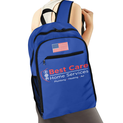Best Care All Over Print Leisure Sports Backpack (Model 1741)