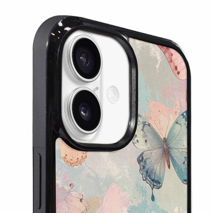 iPhone 17 Case — Pastel Animal Print Animal Print, Custom Print Case Cover