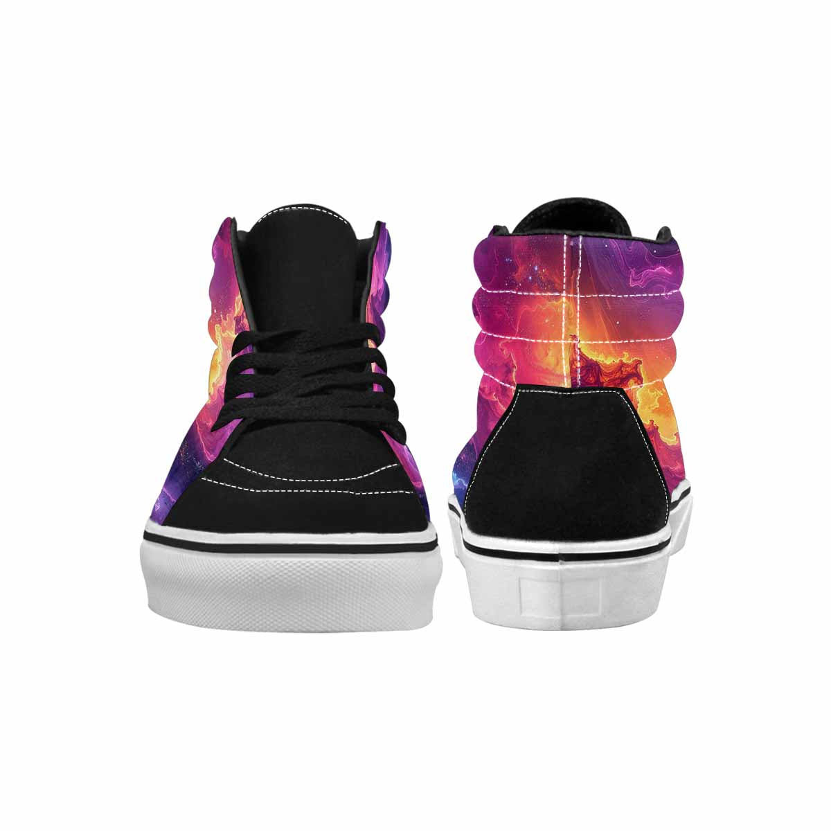 MEN'S Galaxy Nebula Art Vibrant Vibrant Colors 75 Ferion