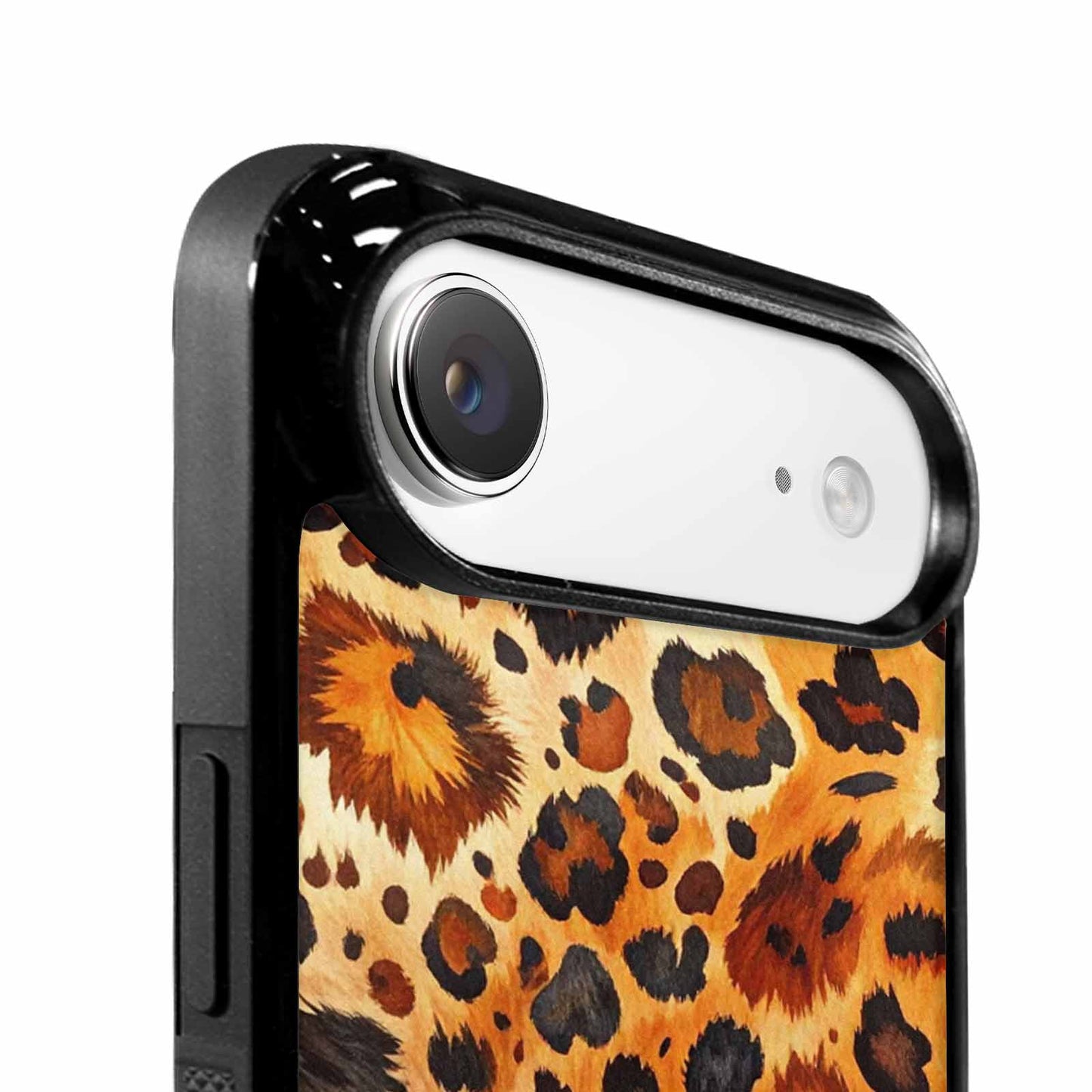 iPhone 17 Air Case — Small Cow Animal Print Skin Animal, Customized Protective Case