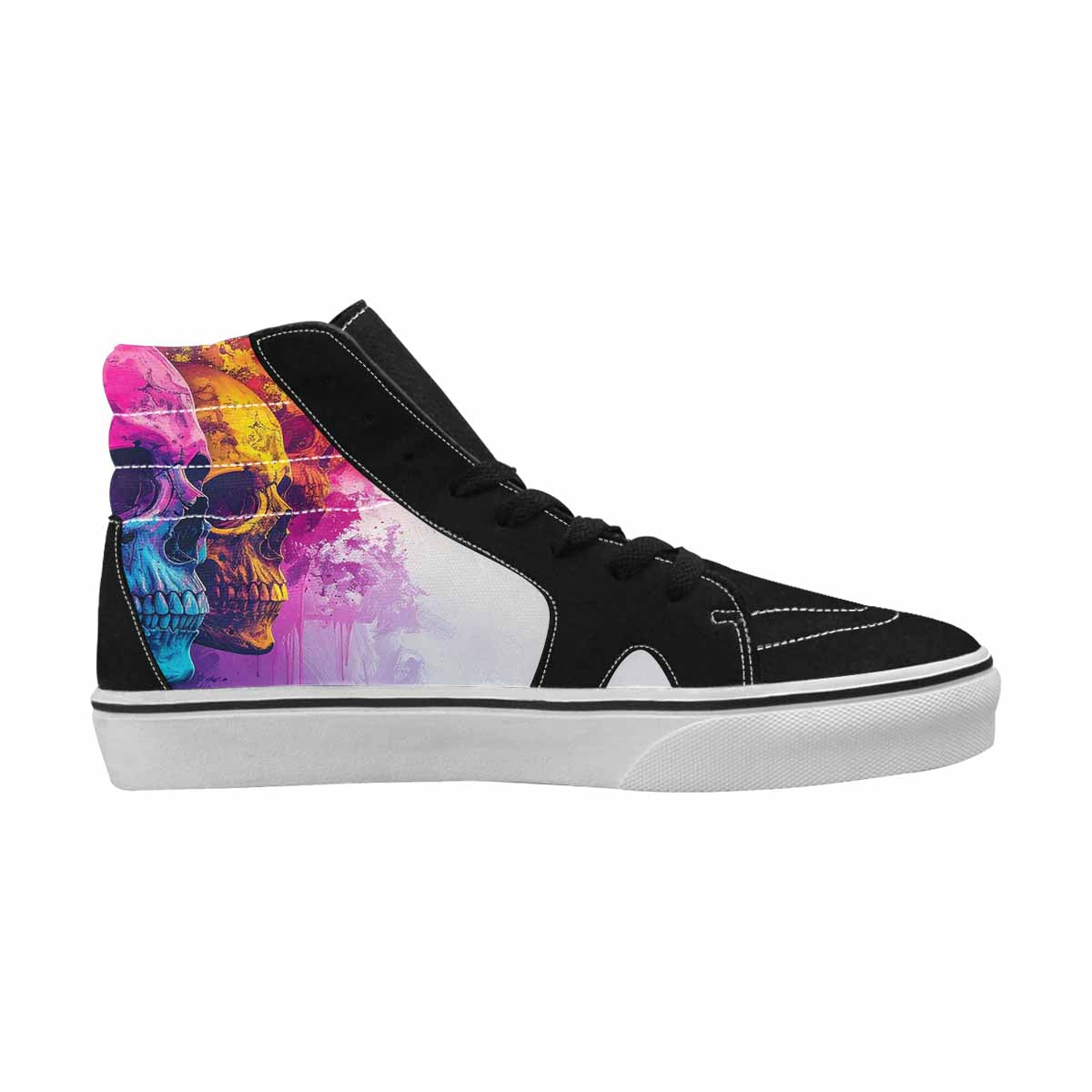 MEN'S Skull Dark Art Gothic Print 569 Ferion