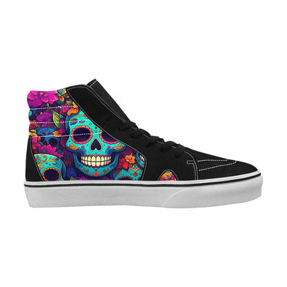 MEN'S Skull Dark Art Gothic Print 1359 Ferion