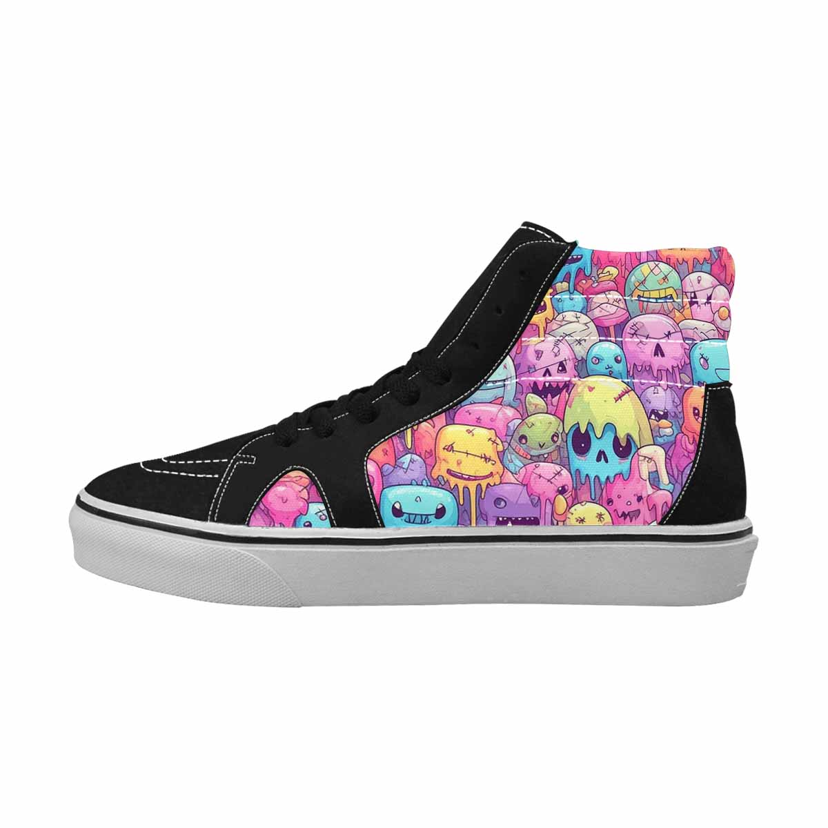 MEN'S Cartoon Alien Character Cart 8 Ferion