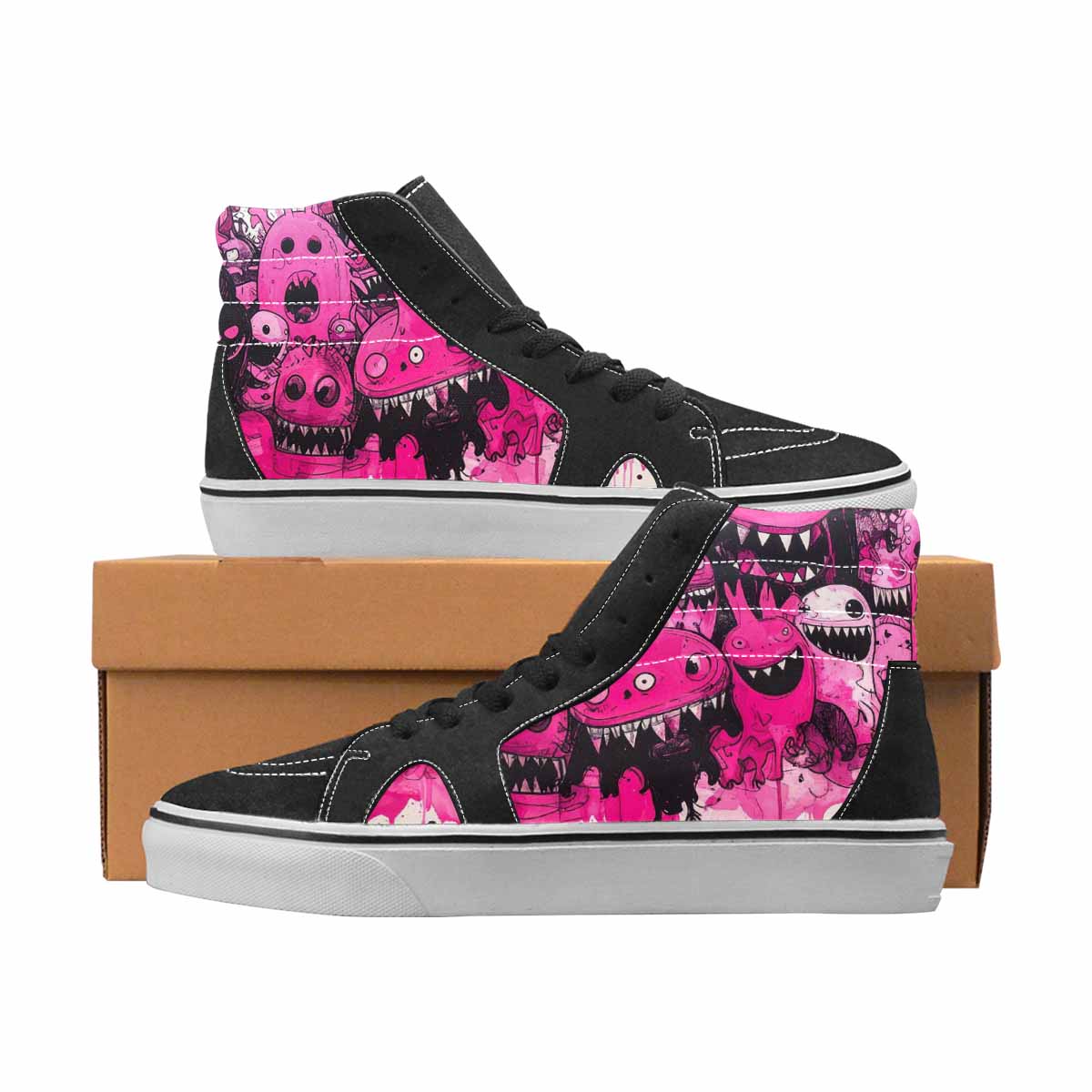 WOMEN'S Monster Pink Ink General 21 Ferion