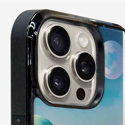 iPhone 16 Pro Max Case — 1930s European Surrealist Art Style Dreamlike, Customized Protective Case