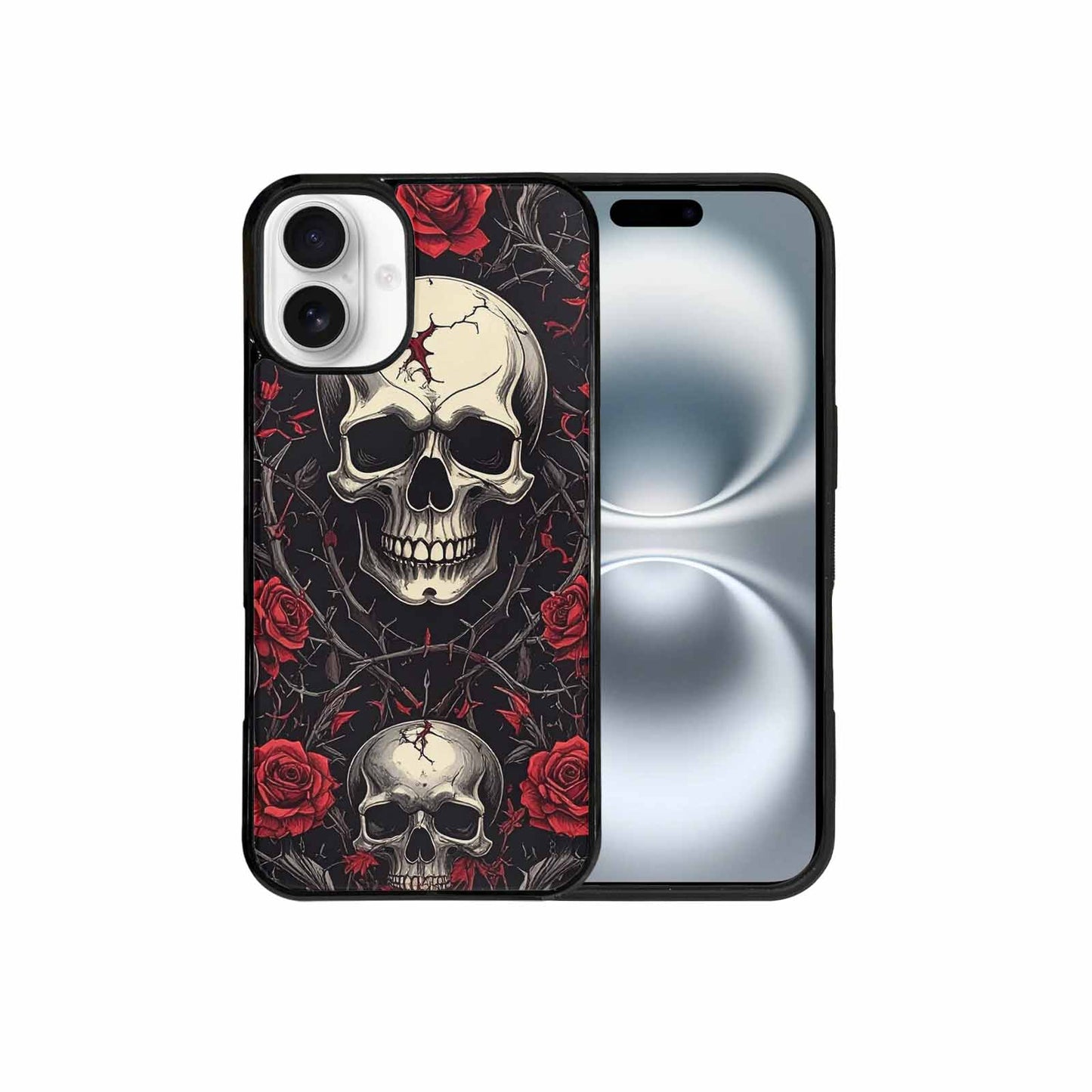 iPhone 16 Plus Case — Custom Design, Custom Art Phone Cover